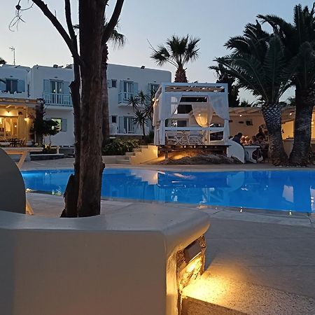 الشقق الفندقية بارانْغافي  زيفايروس المظهر الخارجي الصورة