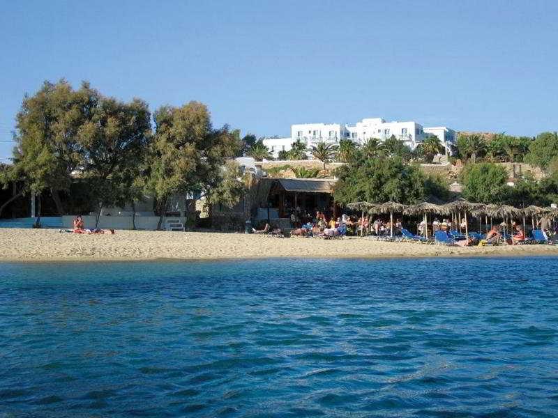الشقق الفندقية بارانْغافي  زيفايروس المظهر الخارجي الصورة