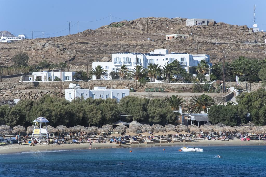 الشقق الفندقية بارانْغافي  زيفايروس المظهر الخارجي الصورة