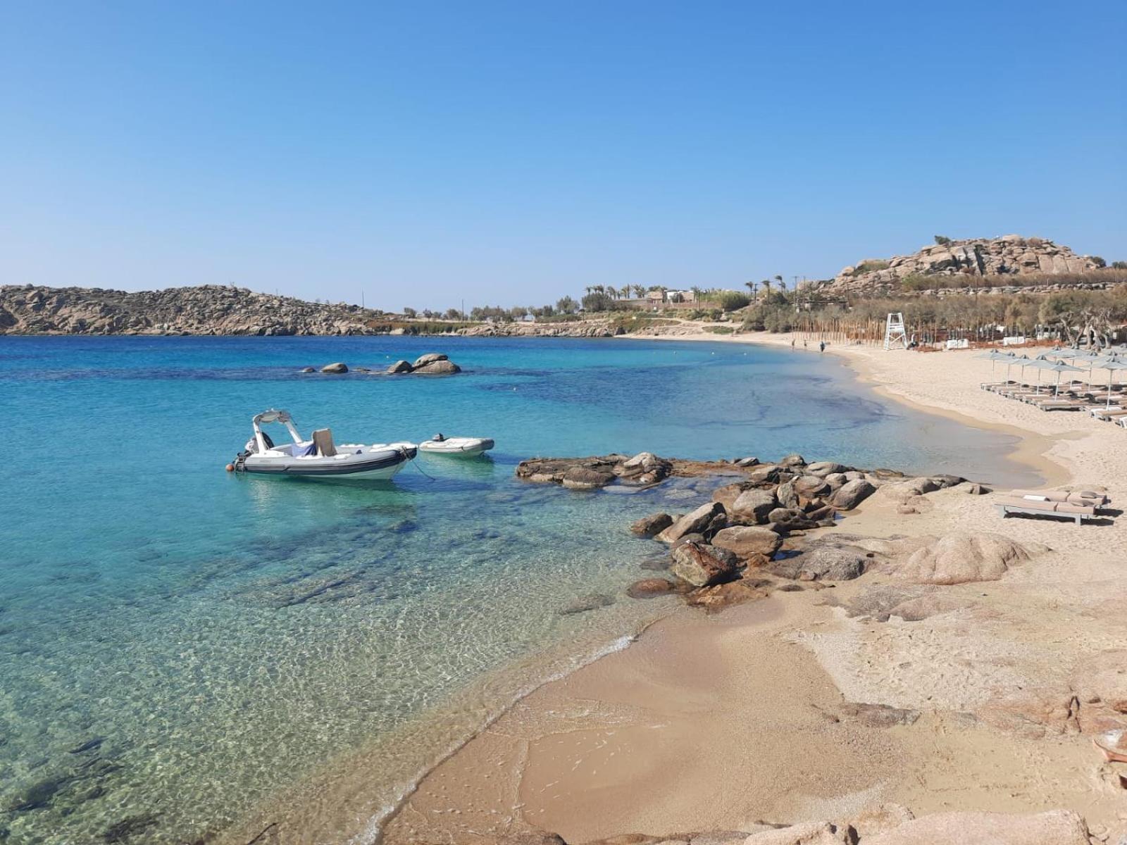 الشقق الفندقية بارانْغافي  زيفايروس المظهر الخارجي الصورة
